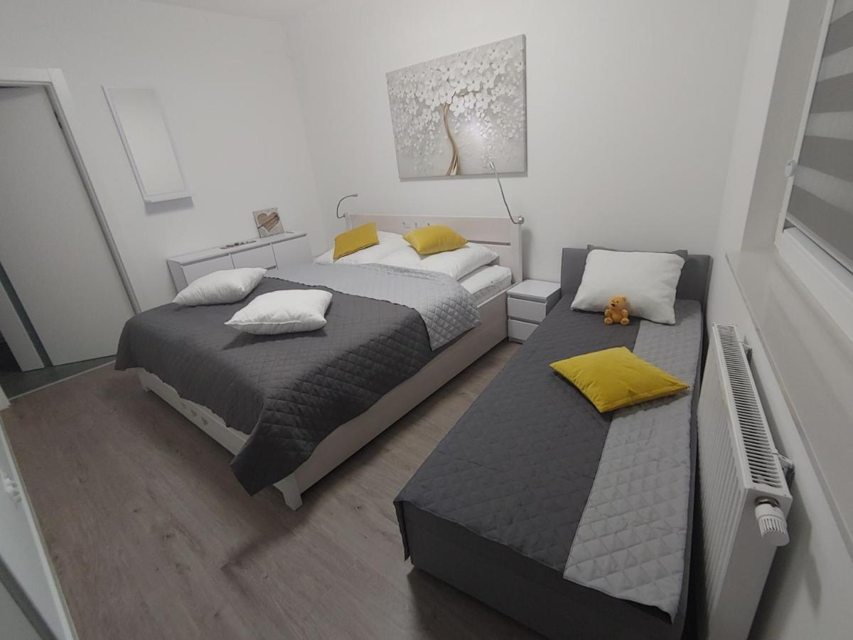 Apartament Delfin Puck Exteriér fotografie