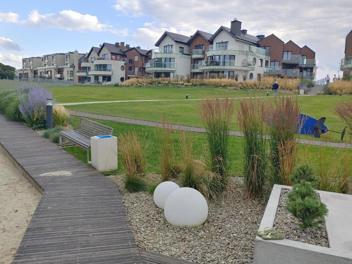 Apartament Delfin Puck Exteriér fotografie