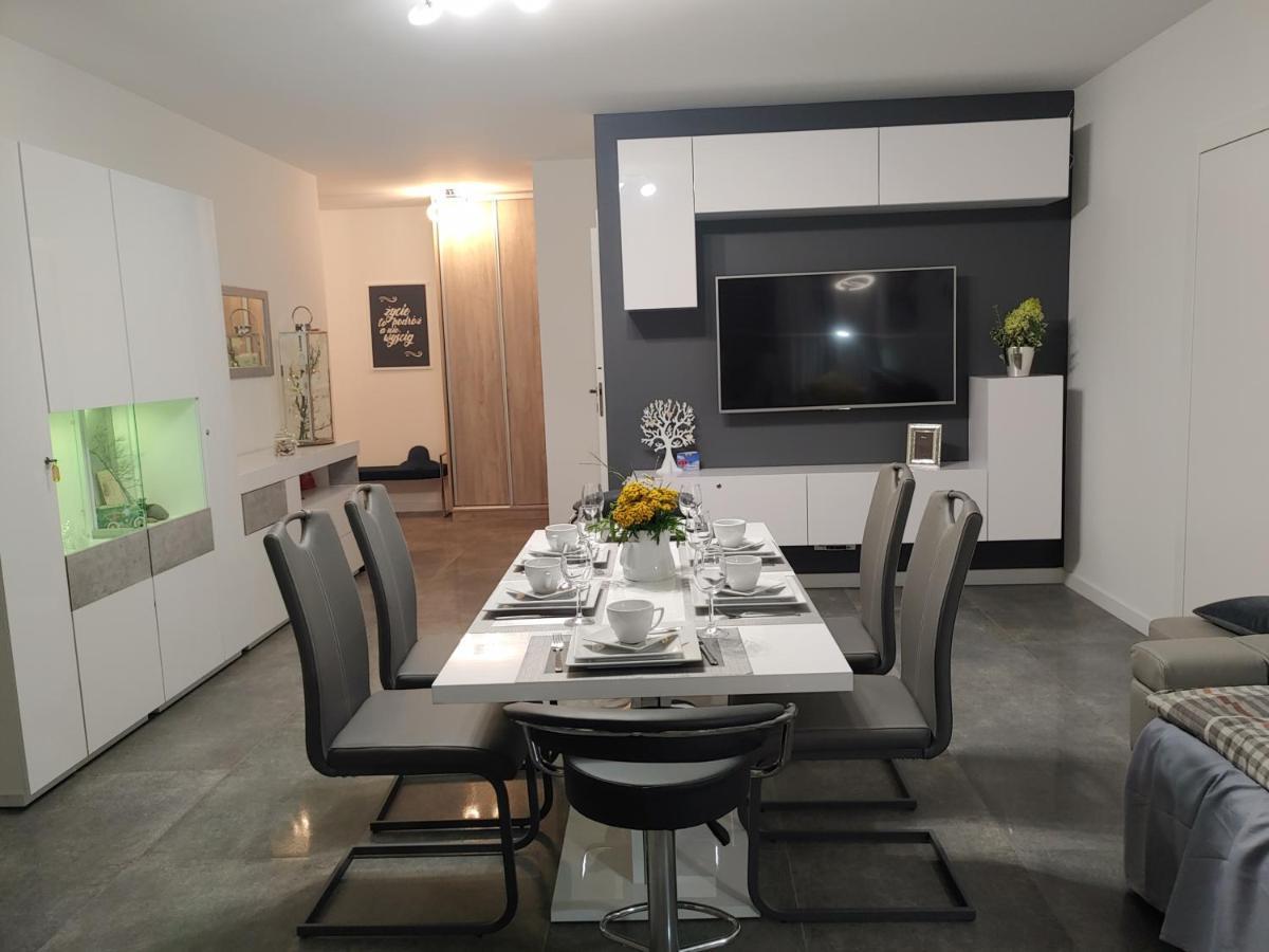 Apartament Delfin Puck Exteriér fotografie