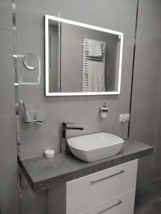 Apartament Delfin Puck Exteriér fotografie