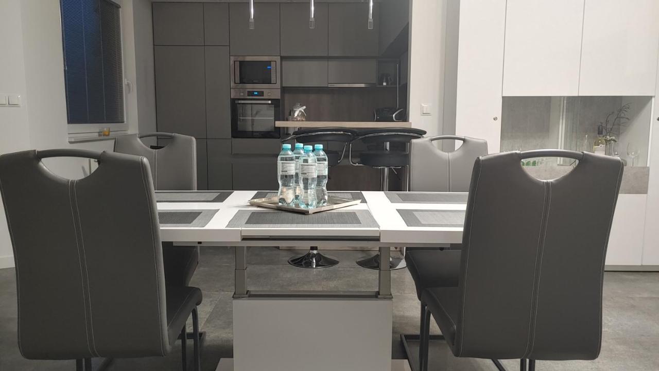 Apartament Delfin Puck Exteriér fotografie