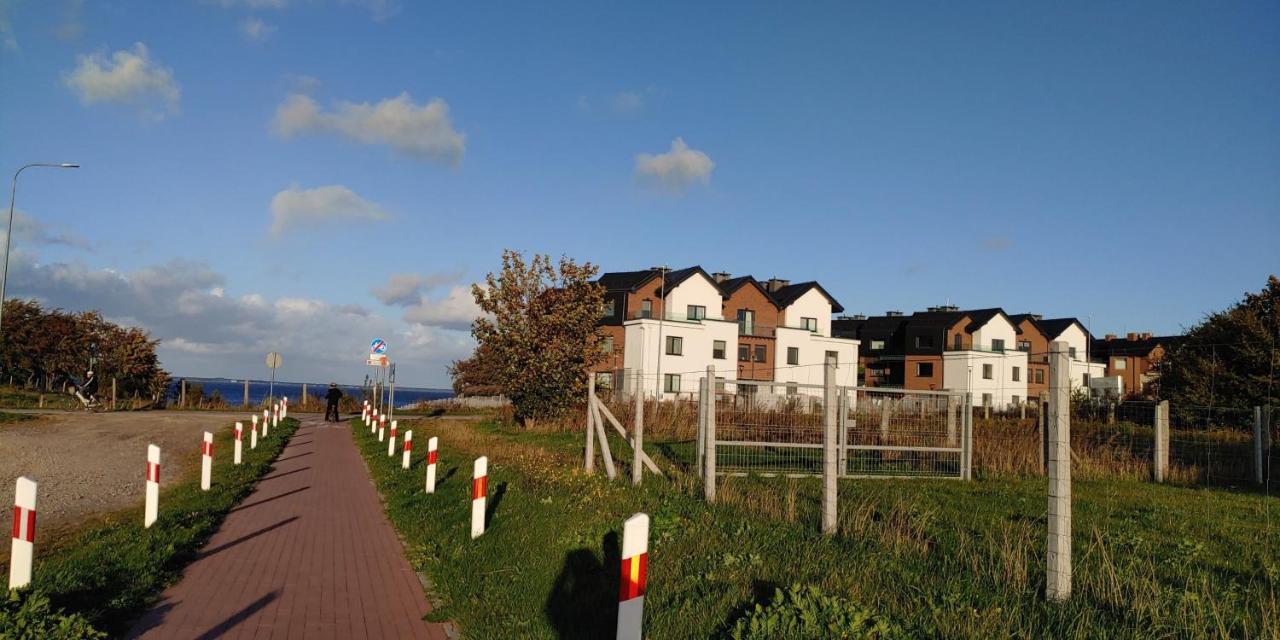 Apartament Delfin Puck Exteriér fotografie