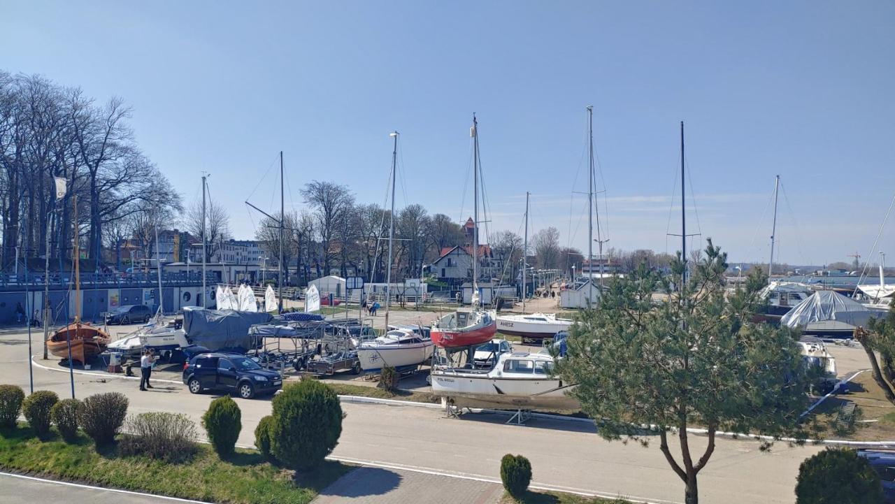 Apartament Delfin Puck Exteriér fotografie