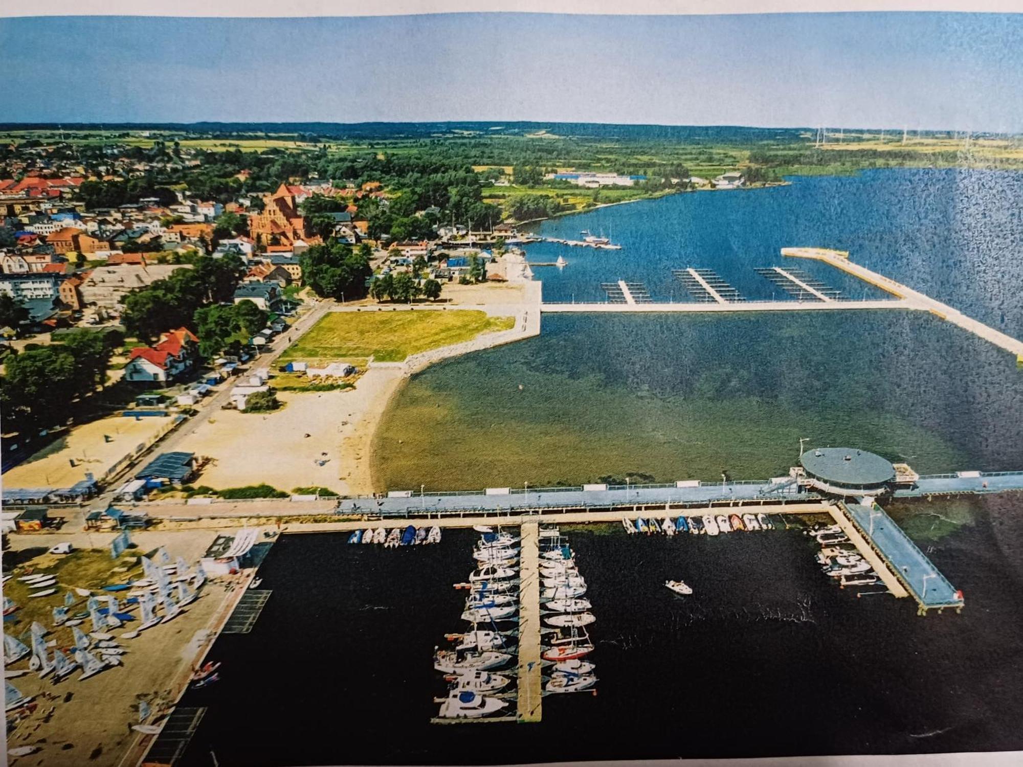 Apartament Delfin Puck Exteriér fotografie