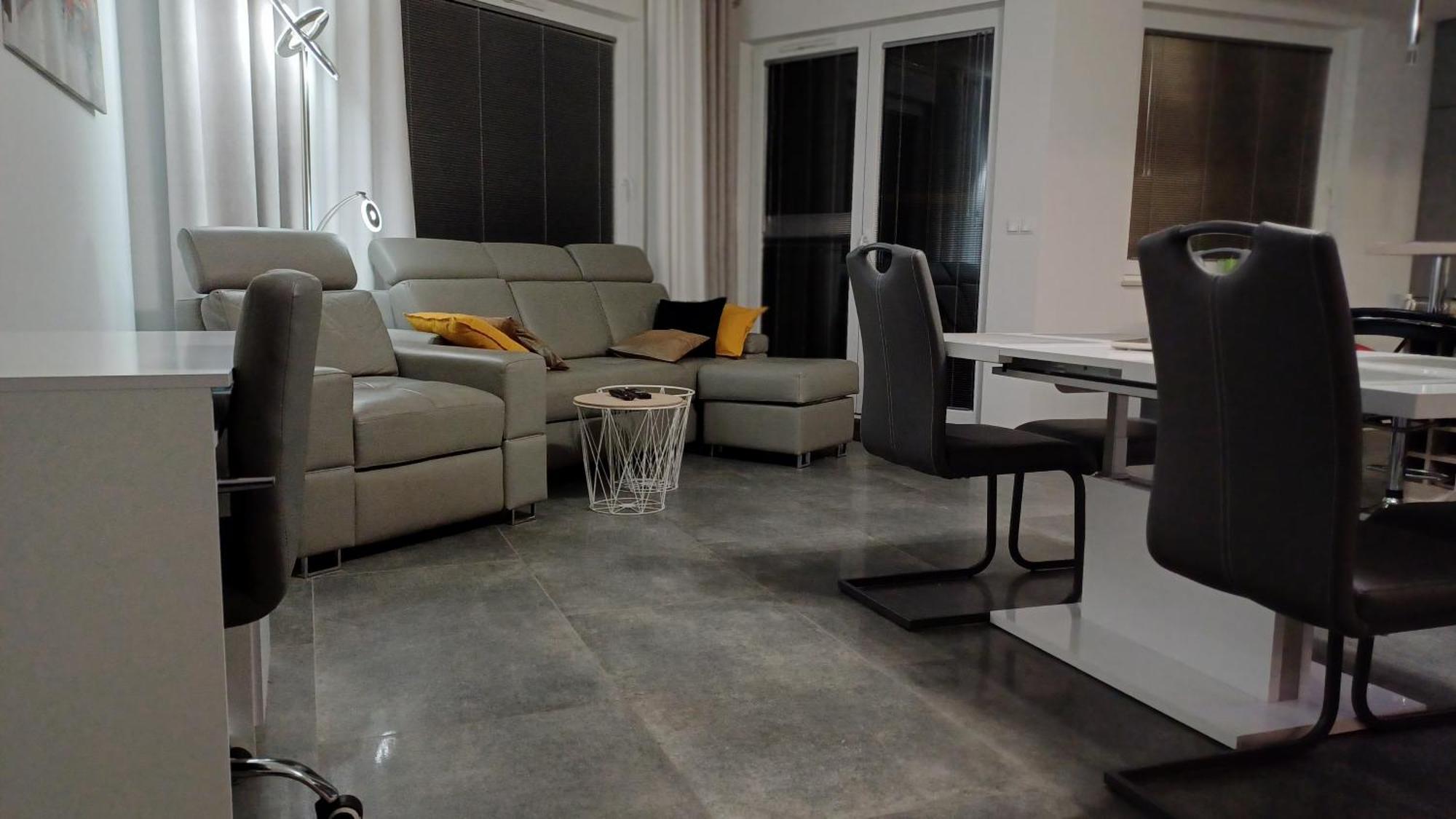 Apartament Delfin Puck Exteriér fotografie