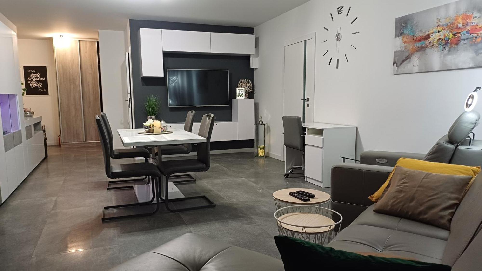 Apartament Delfin Puck Exteriér fotografie